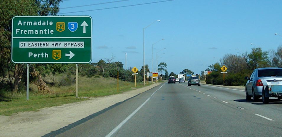 Great Eastern Highway Bypass Realignment Building for Tomorrow