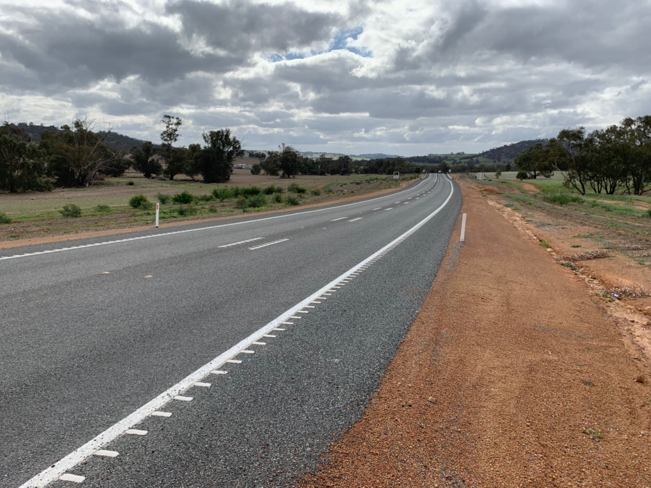 Toodyay Road Improvements Building for Tomorrow