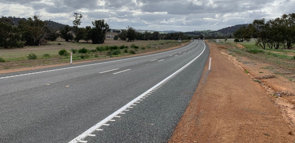 Toodyay Road Improvements Building for Tomorrow