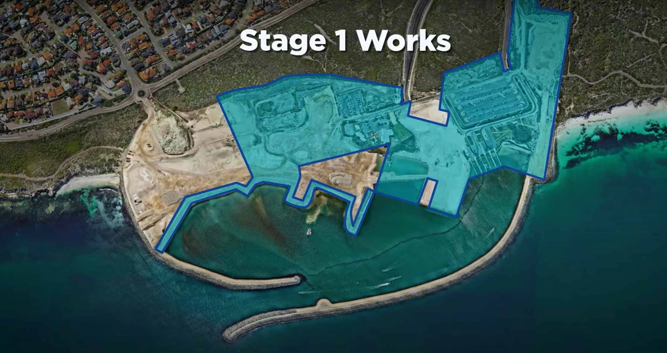 Marina Development Plan Example Ocean Reef Marina Development | Building for Tomorrow