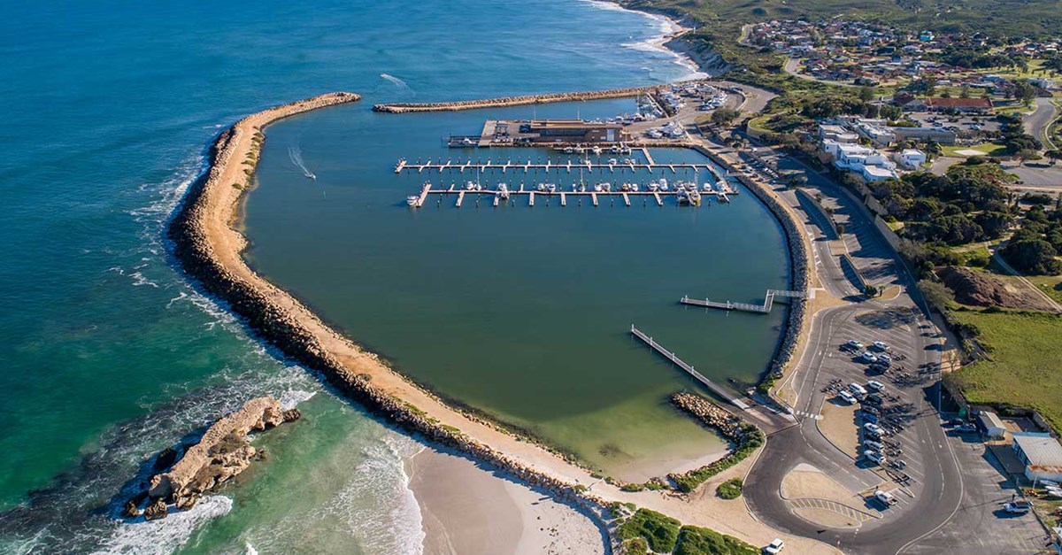 Two Rocks Marina Upgrade | Building for Tomorrow