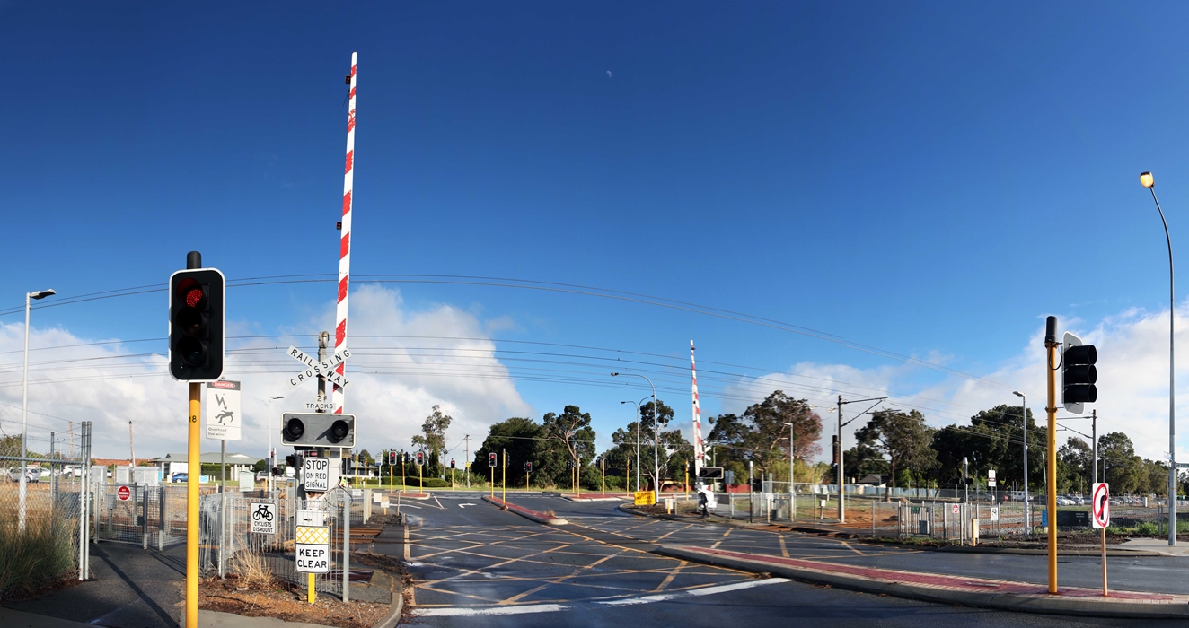 Level Crossing Removal Denny Avenue Building For Tomorrow Level Crossing Removal Denny Avenue Building For Tomorrow
