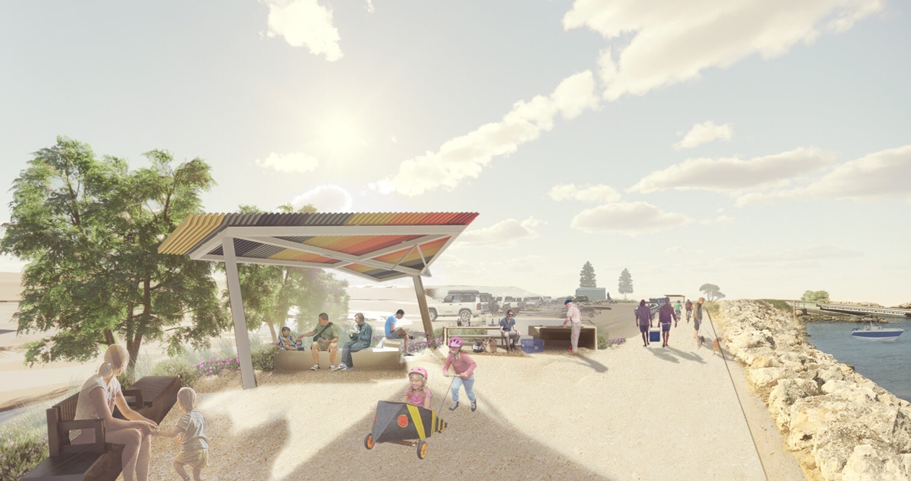 Two Rocks Marina Upgrade | Building for Tomorrow