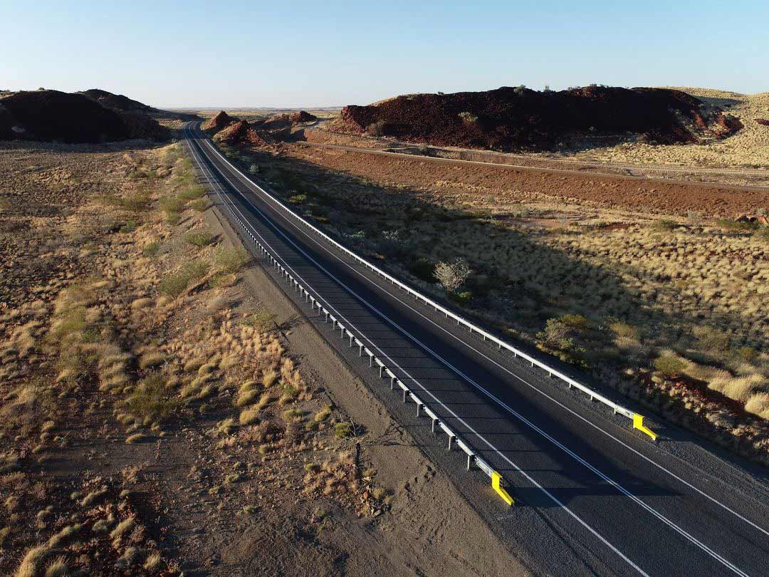 Karratha To Tom Price Road Upgrade Stage 4 Building for Tomorrow