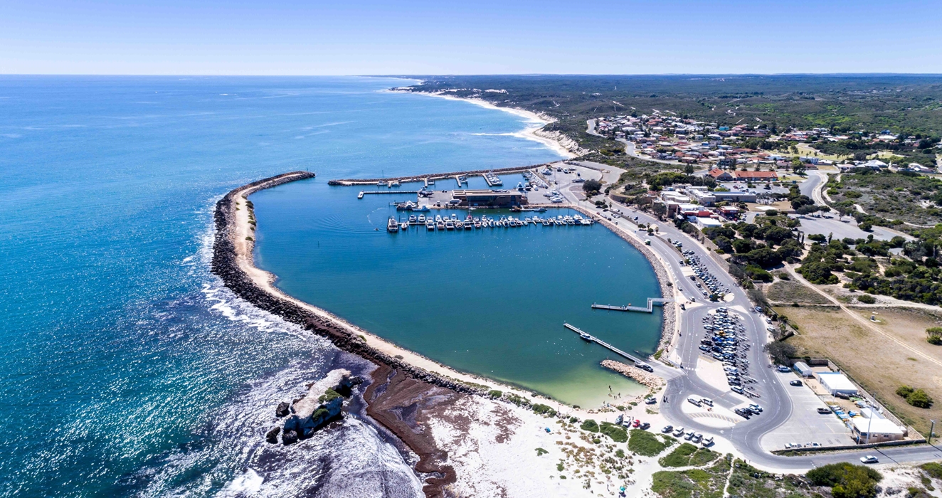 Two Rocks Marina Upgrade | Building for Tomorrow