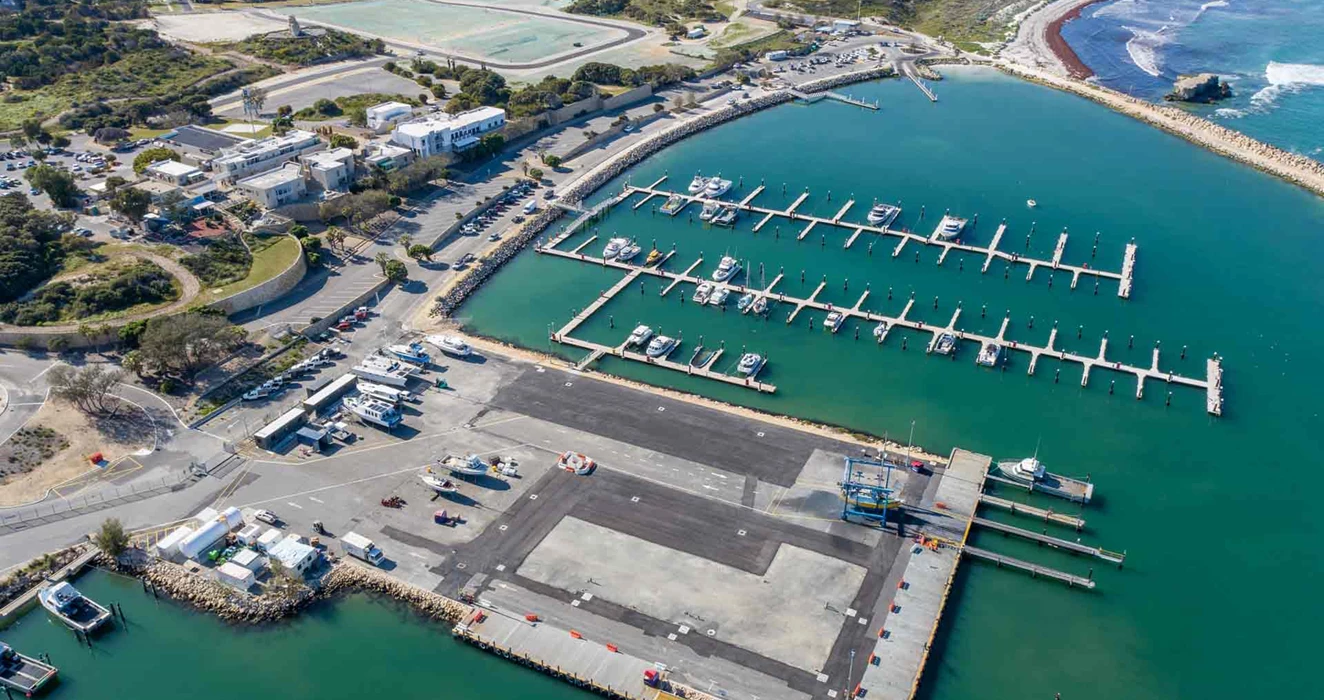 Two Rocks Marina Upgrade | Building for Tomorrow