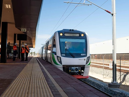 Wapoo Line Train Upgrading Transport Infrastructure In WA | Building for Tomorrow