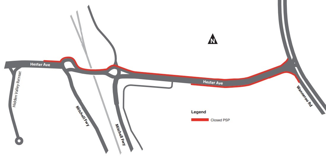 Mitchell Freeway Extension To Romeo Road Building for Tomorrow