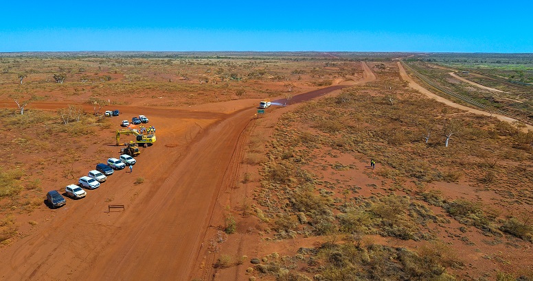 Karratha To Tom Price Road Upgrade Stage 4 Building for Tomorrow