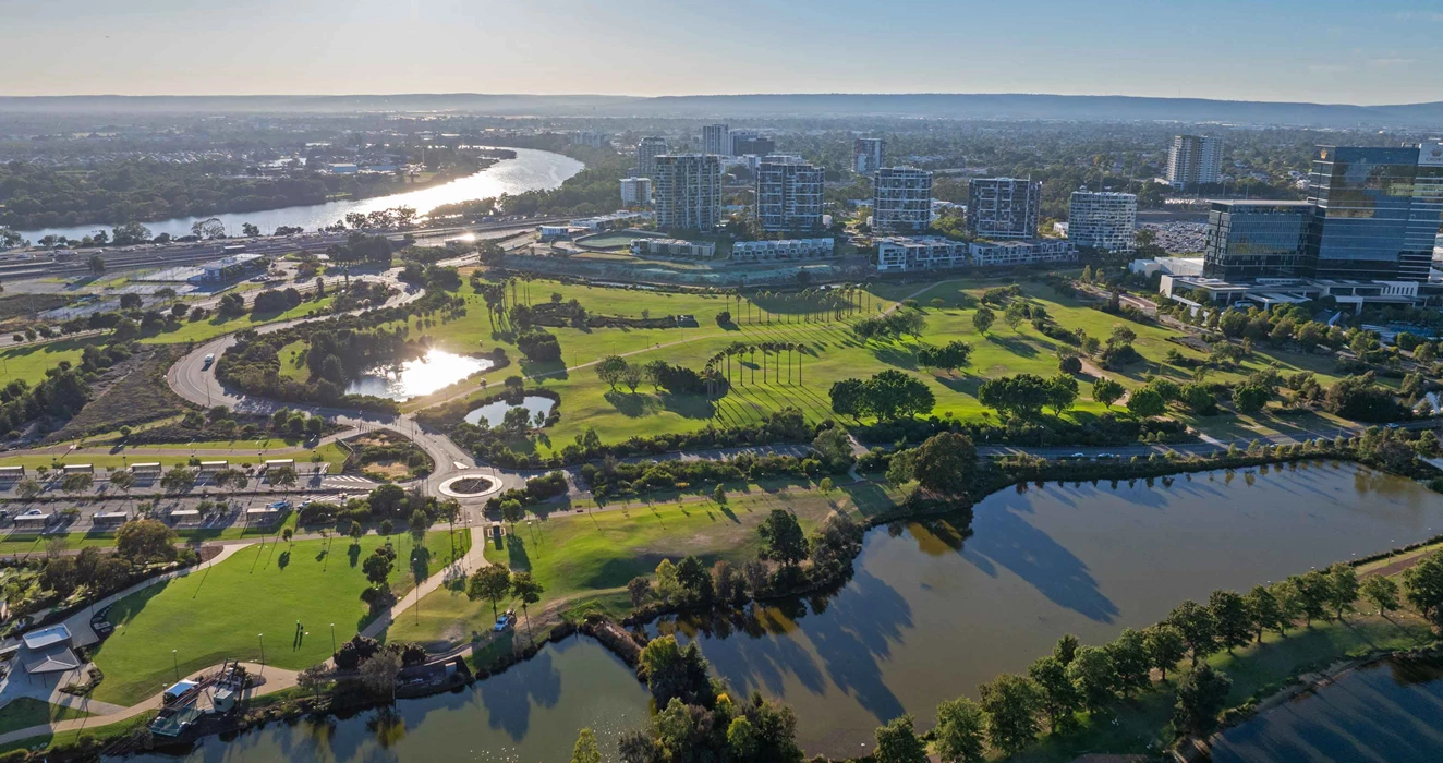 Pesp Project Perth Park | Building for Tomorrow