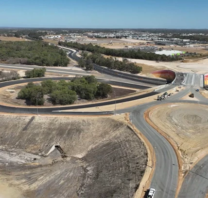 Wilman Wadandi Highway - Bunbury Outer Ring Road | Building for Tomorrow