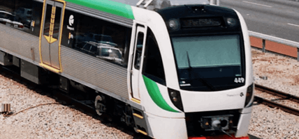 Morley Ellenbrook Line New Rail Line Perth Building for Tomorrow