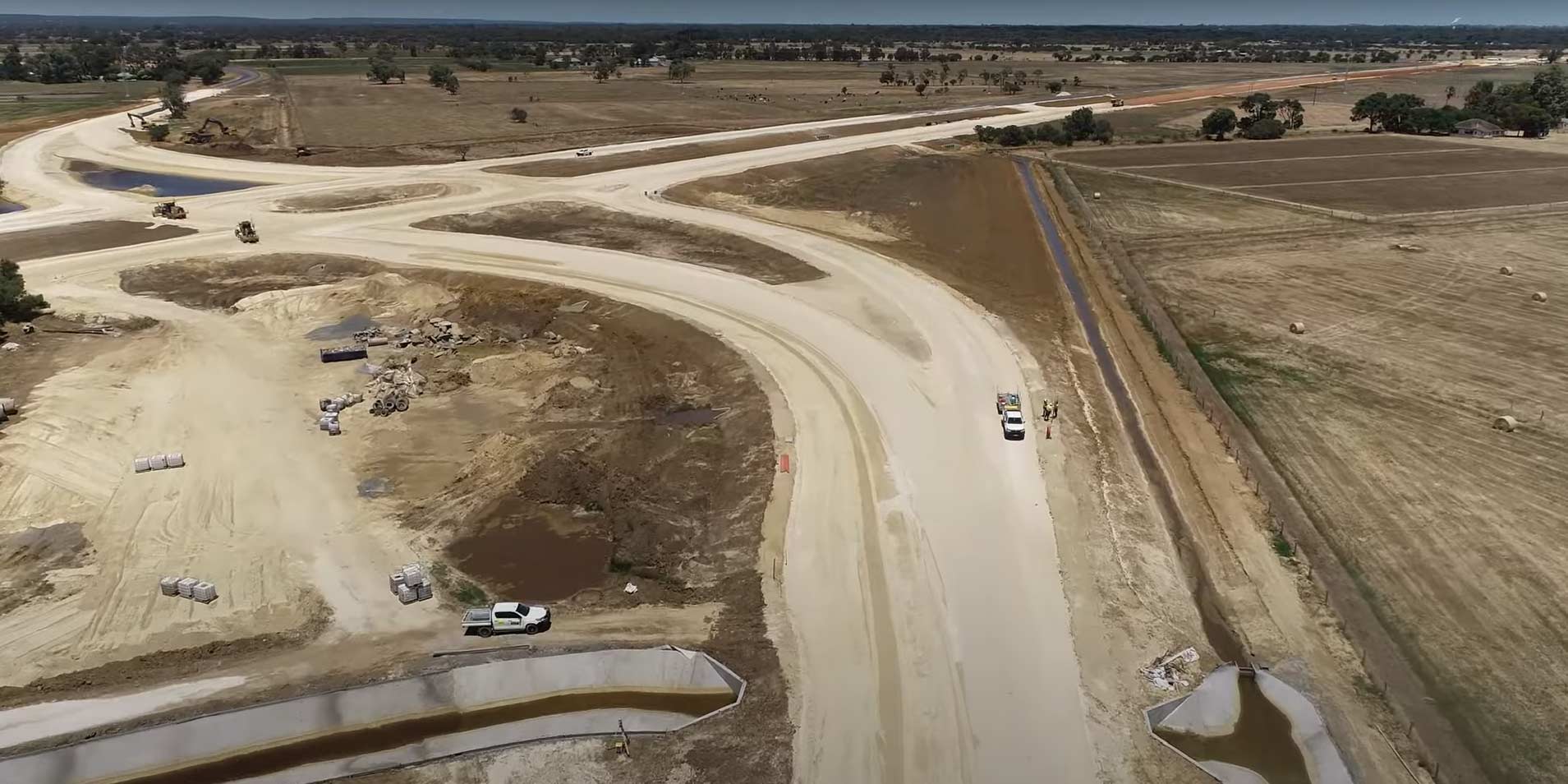 Bunbury Outer Ring Road - Road Project | Building for Tomorrow