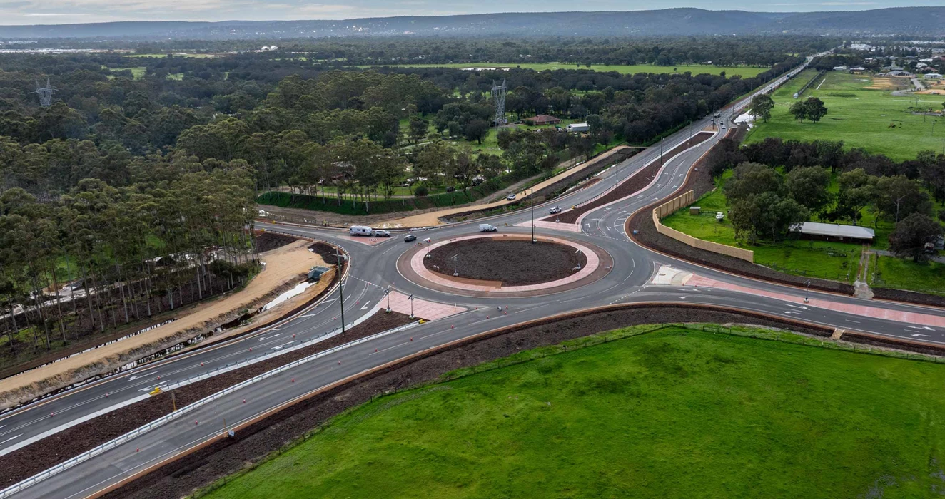 Thomas Raod Map Thomas Road Safety Improvements | Building for Tomorrow