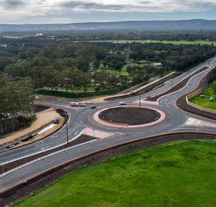 Thomas Raod Map Thomas Road Safety Improvements | Building for Tomorrow