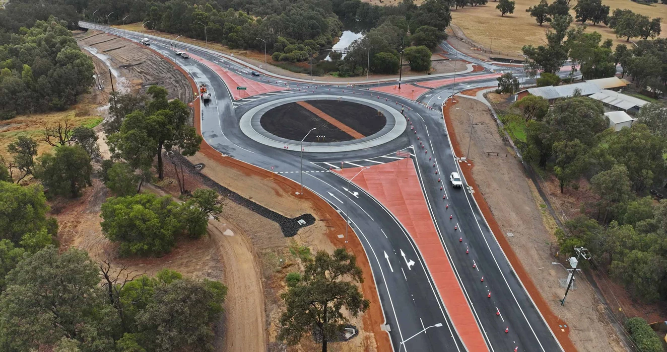 Adelaide Intersections Road Intersection Public Input Sought On $4.6 Million Roundabout At
