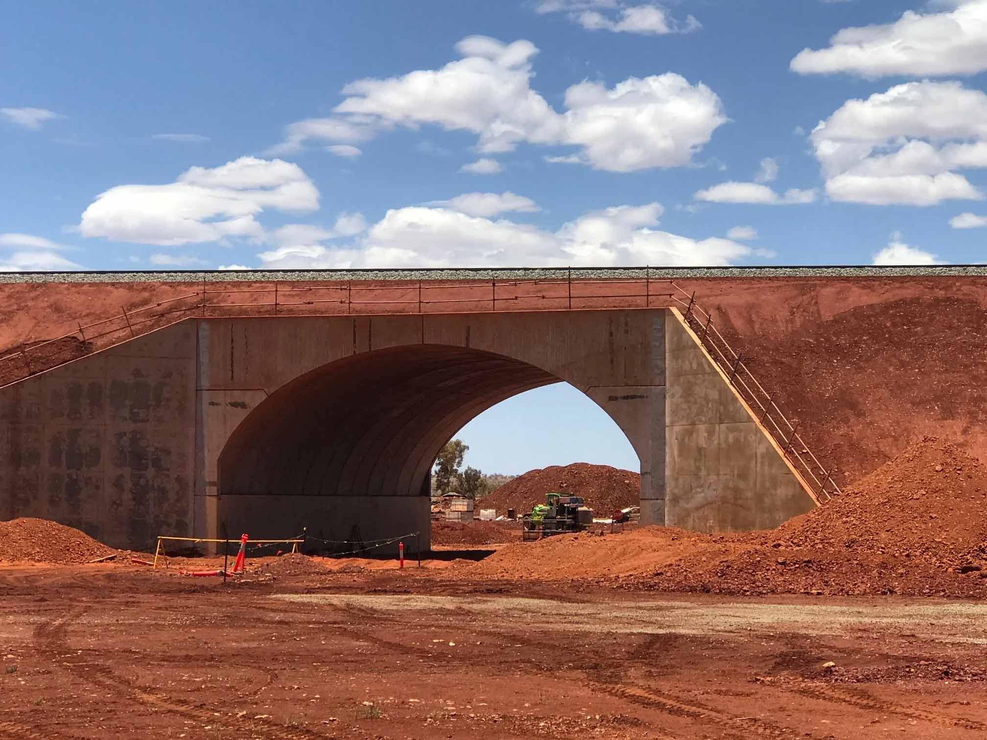Karratha To Tom Price Road Upgrade Stage 4 Building for Tomorrow
