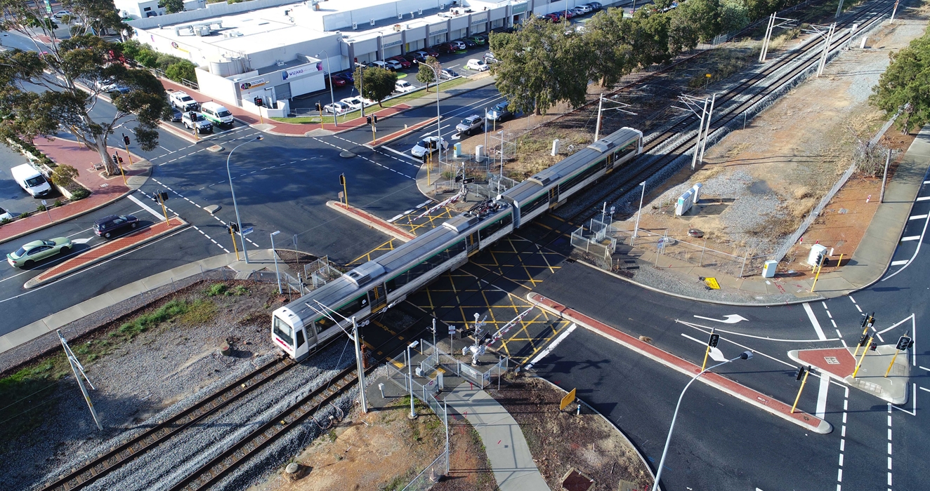 Level Crossing Removal Denny Avenue Building For Tomorrow Level Crossing Removal Denny Avenue Building For Tomorrow