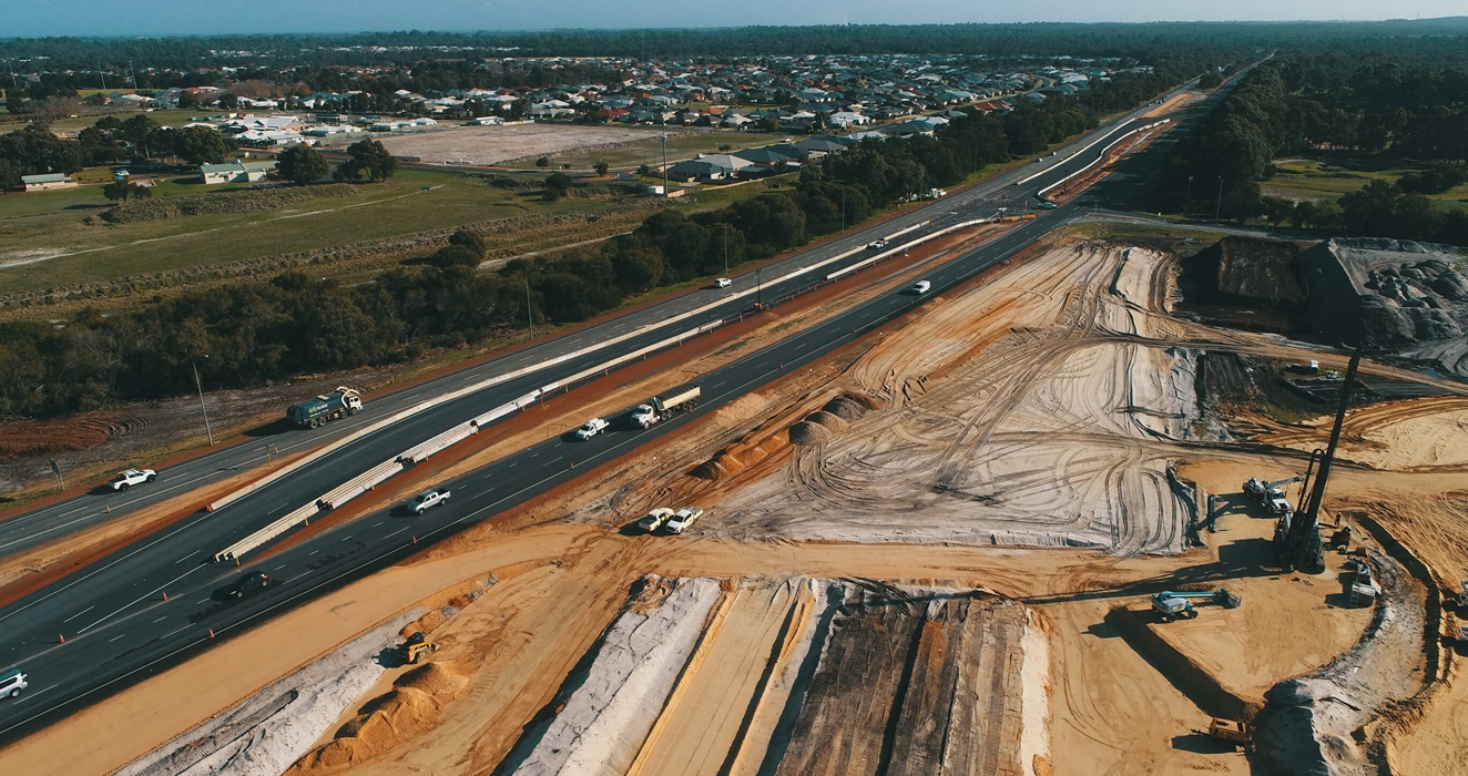 Bunbury Outer Ring Road Road Project Building for Tomorrow Bunbury Outer Ring Road Road Project Building for Tomorrow
