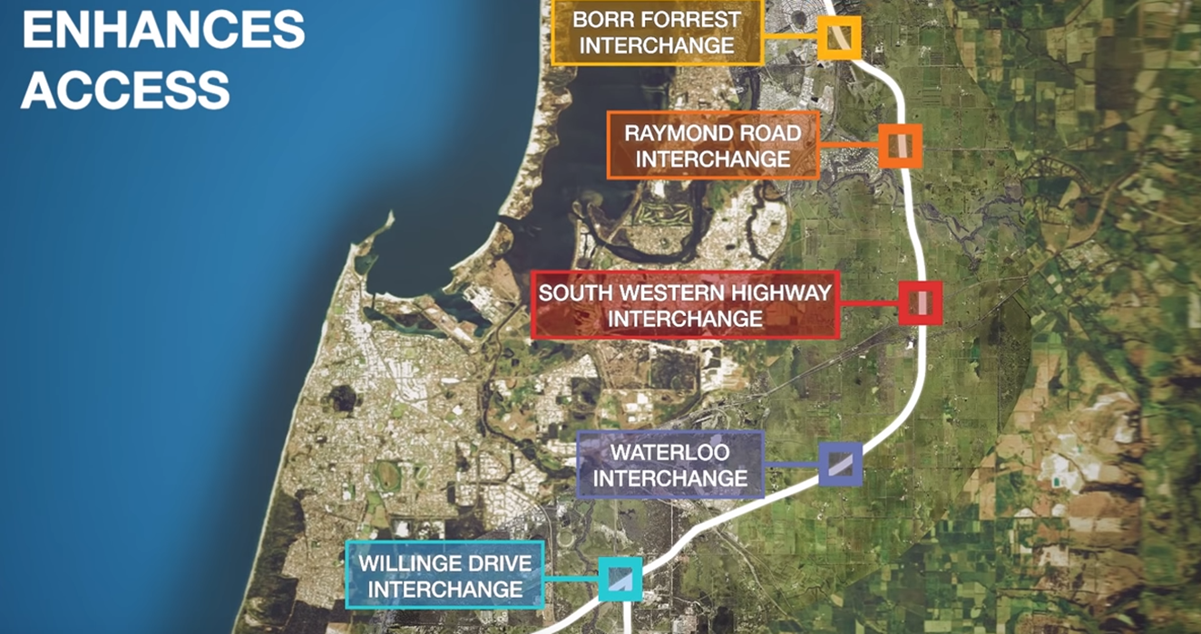 Bunbury Outer Ring Road Road Project Building for Tomorrow Bunbury Outer Ring Road Road Project Building for Tomorrow