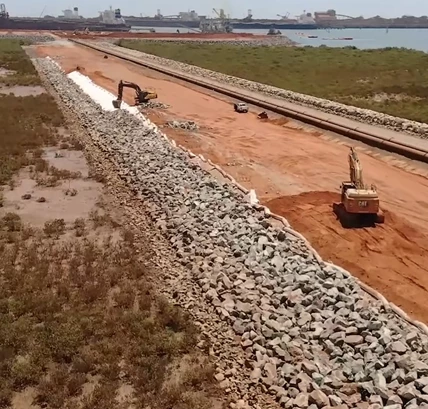 Lumsden Point Project Great Northern Highway and Pinga Street | Building for Tomorrow