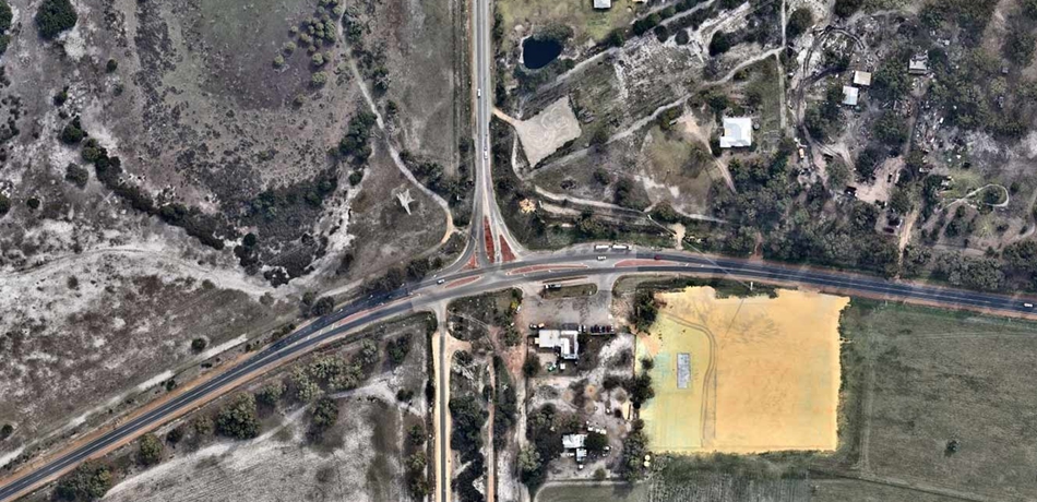 Thomas Road Oakford Intersection Upgrade | Building for Tomorrow