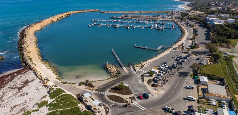 Two Rocks Marina Upgrade | Building for Tomorrow