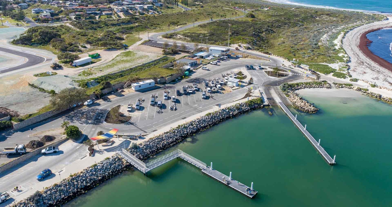 Two Rocks Marina Upgrade | Building for Tomorrow