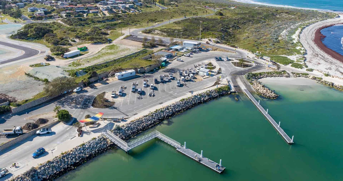 Two Rocks Marina Upgrade | Building for Tomorrow