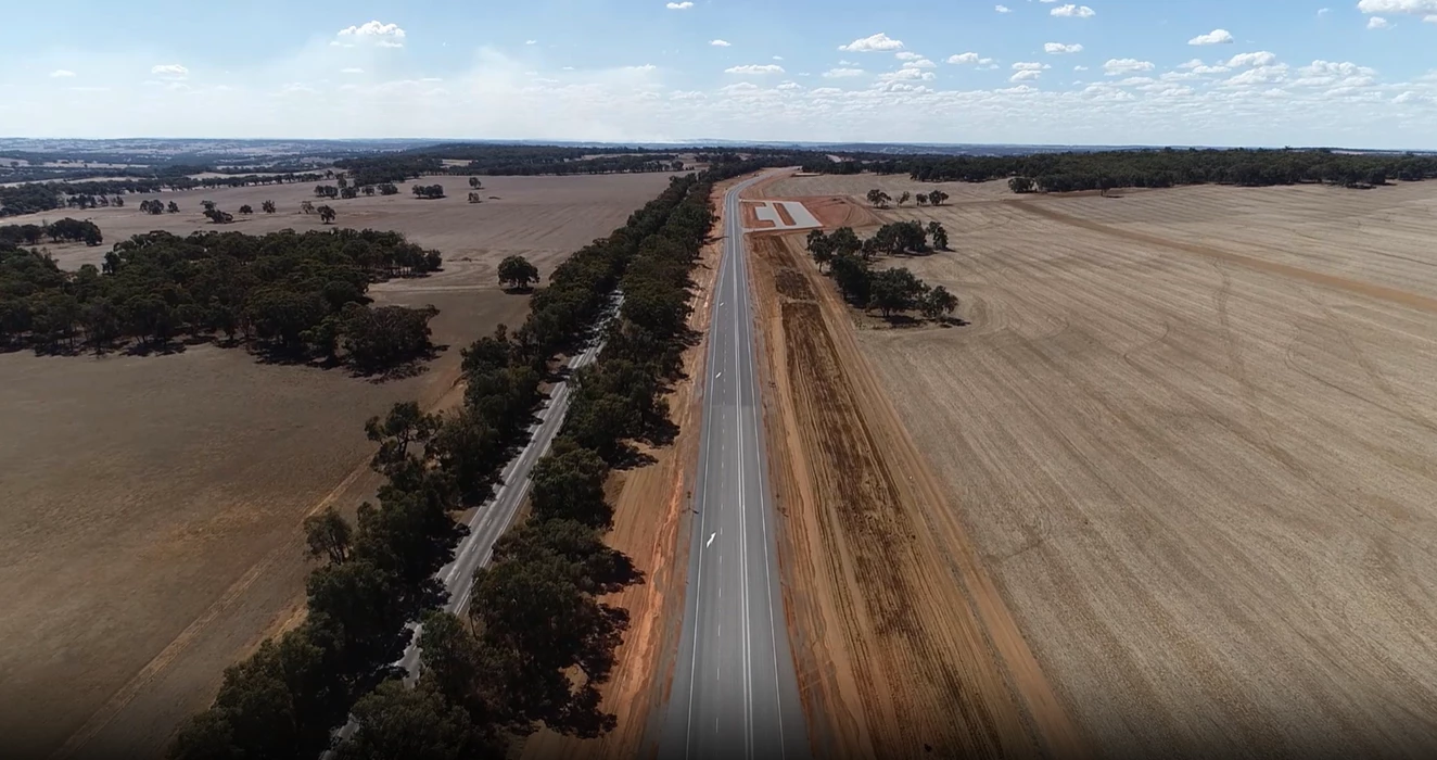 Bindoon Map Bindoon Bypass Road Project | Building for Tomorrow