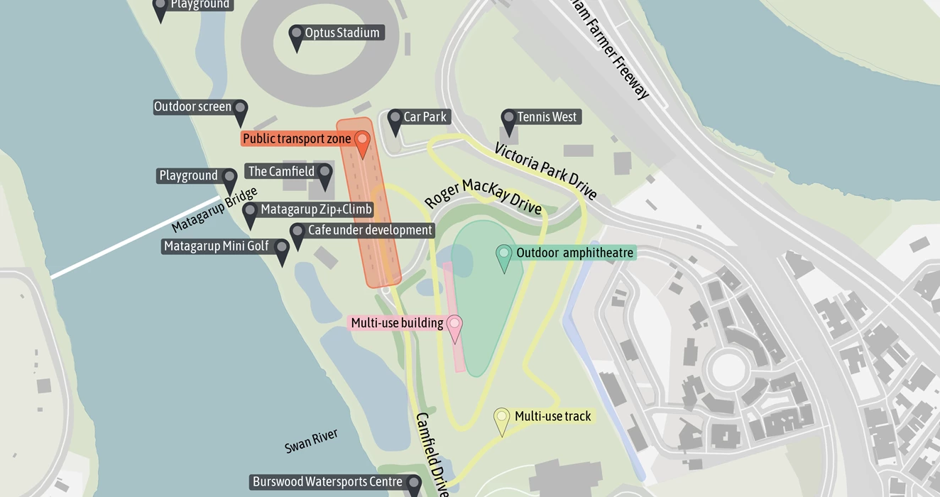 Pesp Project Perth Park | Building for Tomorrow