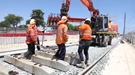 Reshaping WA Report: New Bayswater Station works